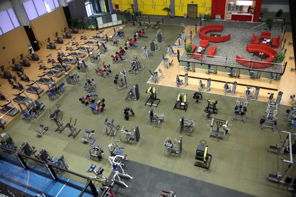 New Gym Membership … Where to Begin?